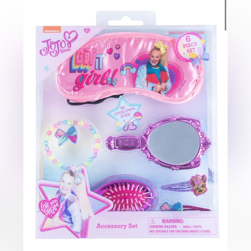 JoJo Siwa Glam Set New!